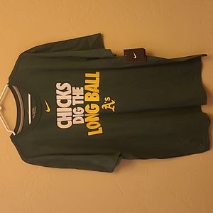 Oakland A's Shirt